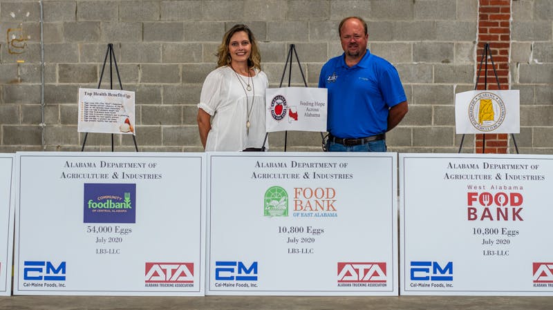 Alabama Trucking Association Egg Donation