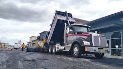 Samsara’s fleet management platform helped DeSilva Gates Construction to get more accurate mileage data and allowed the fleet to reduce oil change intervals and increase uptime. Samsara’s fleet management platform helped DeSilva Gates Construction to get more accurate mileage data and allowed the fleet to reduce oil change intervals and increase uptime.