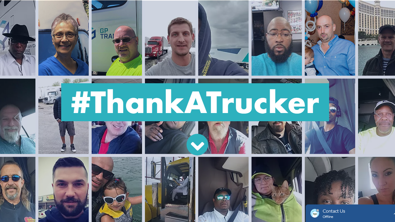 Some of the drivers of GP Transco.