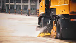 Designed to help government agencies better manage vehicles such as salt spreaders, snowplows, street sweepers and waste management vehicles, the Geotab Public Works solution is integrated with an extensive number of spreader controllers.