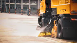 Designed to help government agencies better manage vehicles such as salt spreaders, snowplows, street sweepers and waste management vehicles, the Geotab Public Works solution is integrated with an extensive number of spreader controllers.