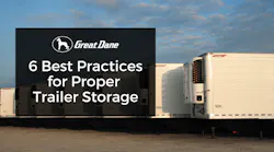 Great Dane 6 Best Practices For Trailer Storage 1