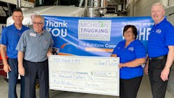 Michigan Trucking Association Rainbow Connection Michigan Trucking Association Rainbow Connection