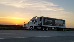 Quirch Foods, which owns some of its equipment and leases through Penske, has a fleet of more than 175 power units, including day cabs, sleepers, straight trucks and trailers. Quirch Foods, which owns some of its equipment and leases through Penske, has a fleet of more than 175 power units, including day cabs, sleepers, straight trucks and trailers.