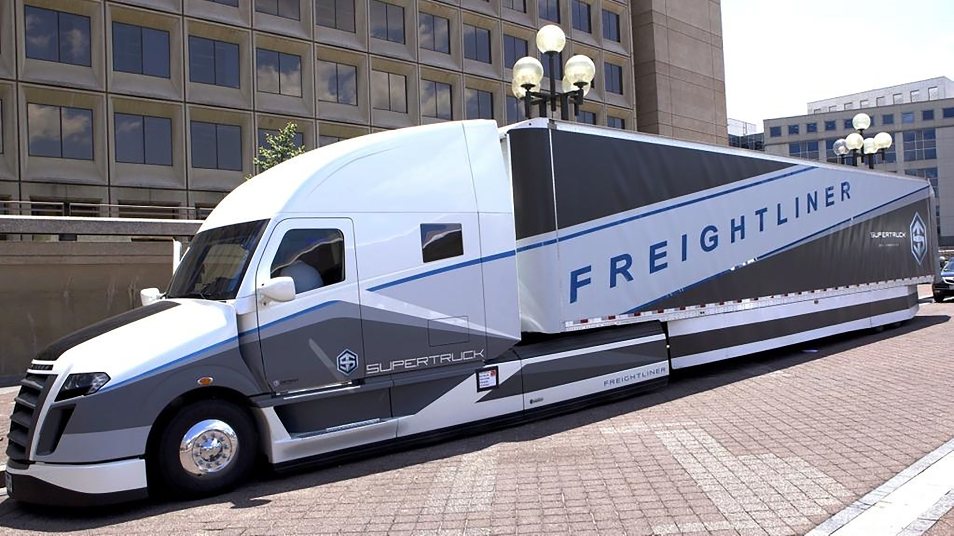 Super Truck 5f0db9c81dda9