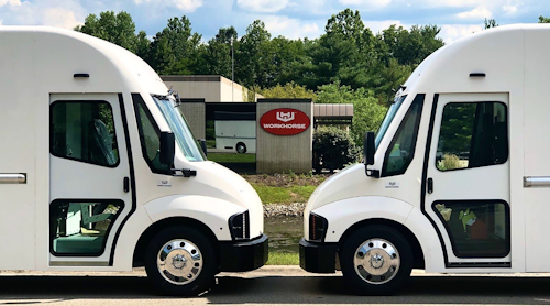 Ryder Makes Workhorse Electric Trucks Available For Rental Fleetowner Ryder Makes Workhorse Electric Trucks Available For Rental Fleetowner