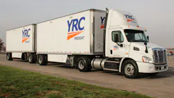 The U.S. Department of the Treasury it intends to provide a $700 million loan to YRC Worldwide Inc. The U.S. Department of the Treasury it intends to provide a $700 million loan to YRC Worldwide Inc.