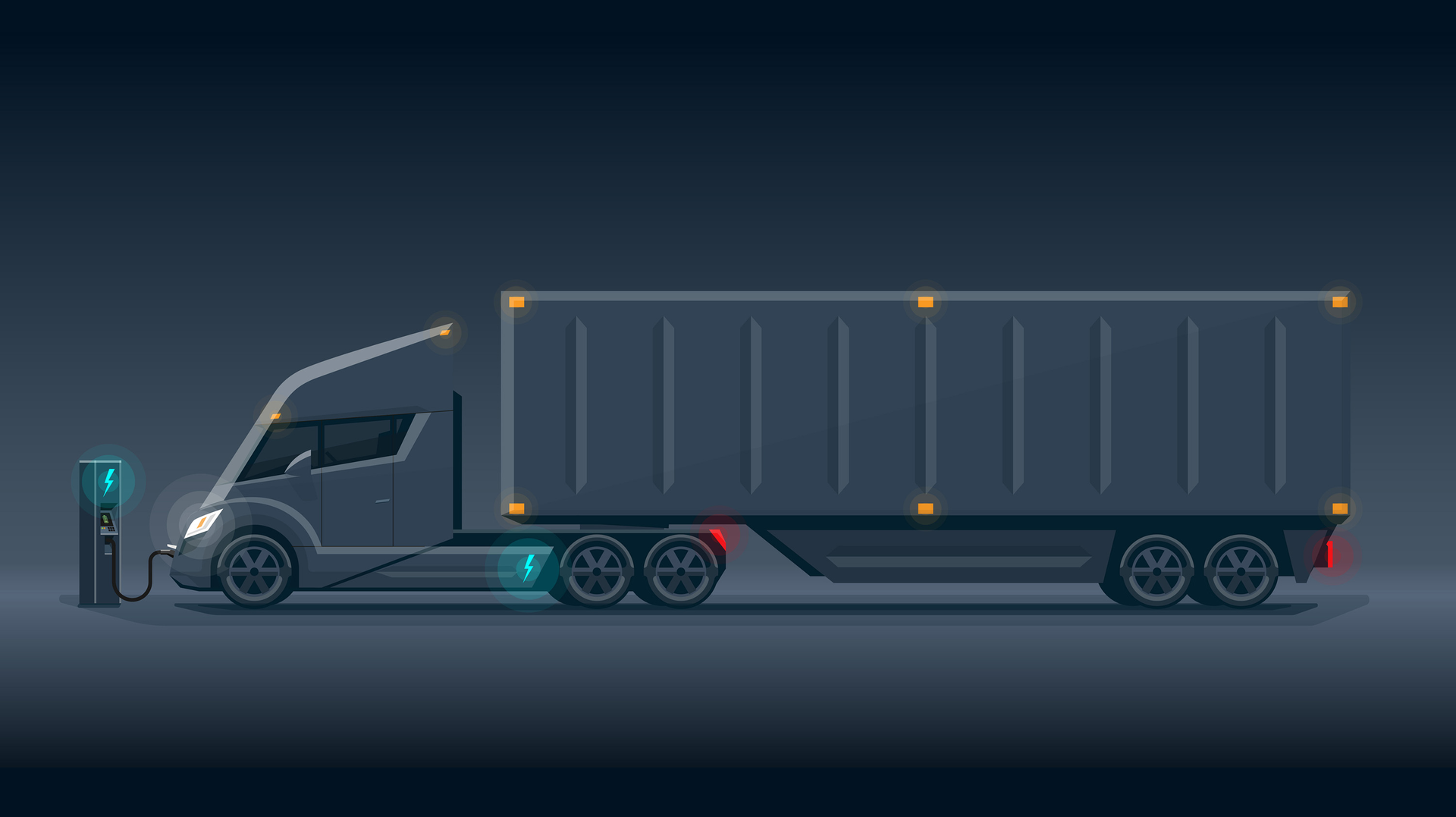 Electric Truck Blue Dreamstime Peter Varga 5f18435ee108a