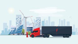 Emissions Charging Electric Truck Peter Varga Dreamstime 5f0f09f633ef4 Emissions Charging Electric Truck Peter Varga Dreamstime 5f0f09f633ef4