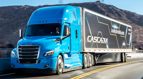 DTNA recalls 164,317 Freightliner Cascadias | FleetOwner