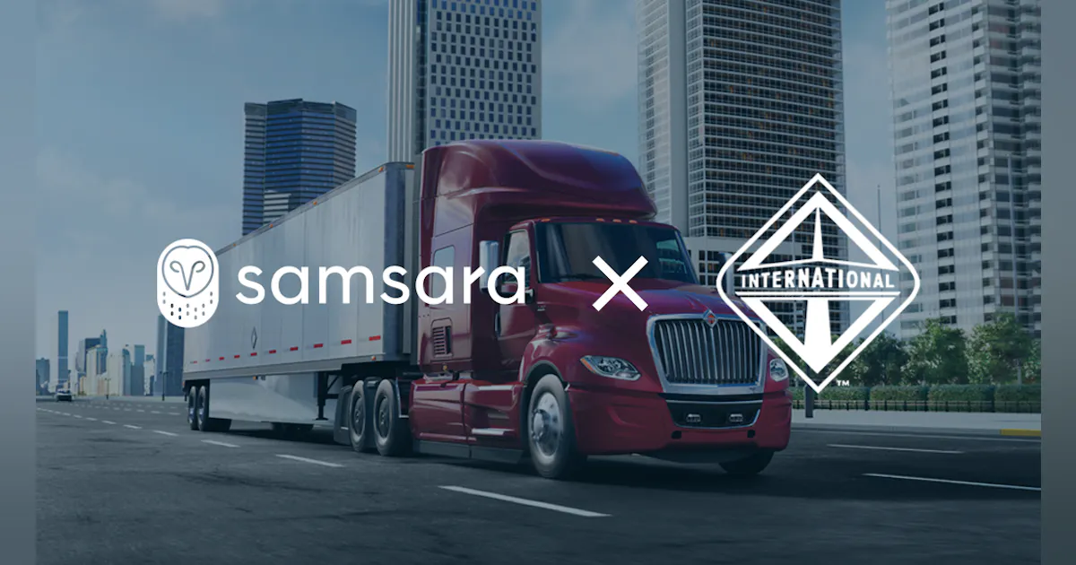 Navistar Samsara Launch Integrated Fleet Management Solution FleetOwner navistar-samsara-launch-integrated-fleet-management-solution-fleetowner
