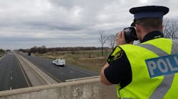 OPP said last year in the northeast, there were more than 700 collisions involving large commercial motor vehicles. OPP said last year in the northeast, there were more than 700 collisions involving large commercial motor vehicles.
