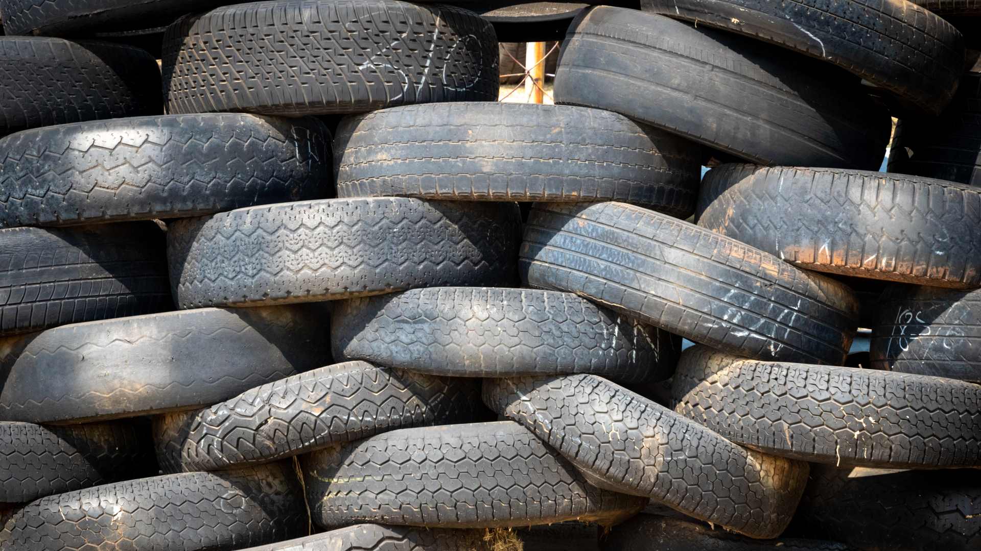 Stacked Vehicle Tire Lot 1301410 5f1f149daf143