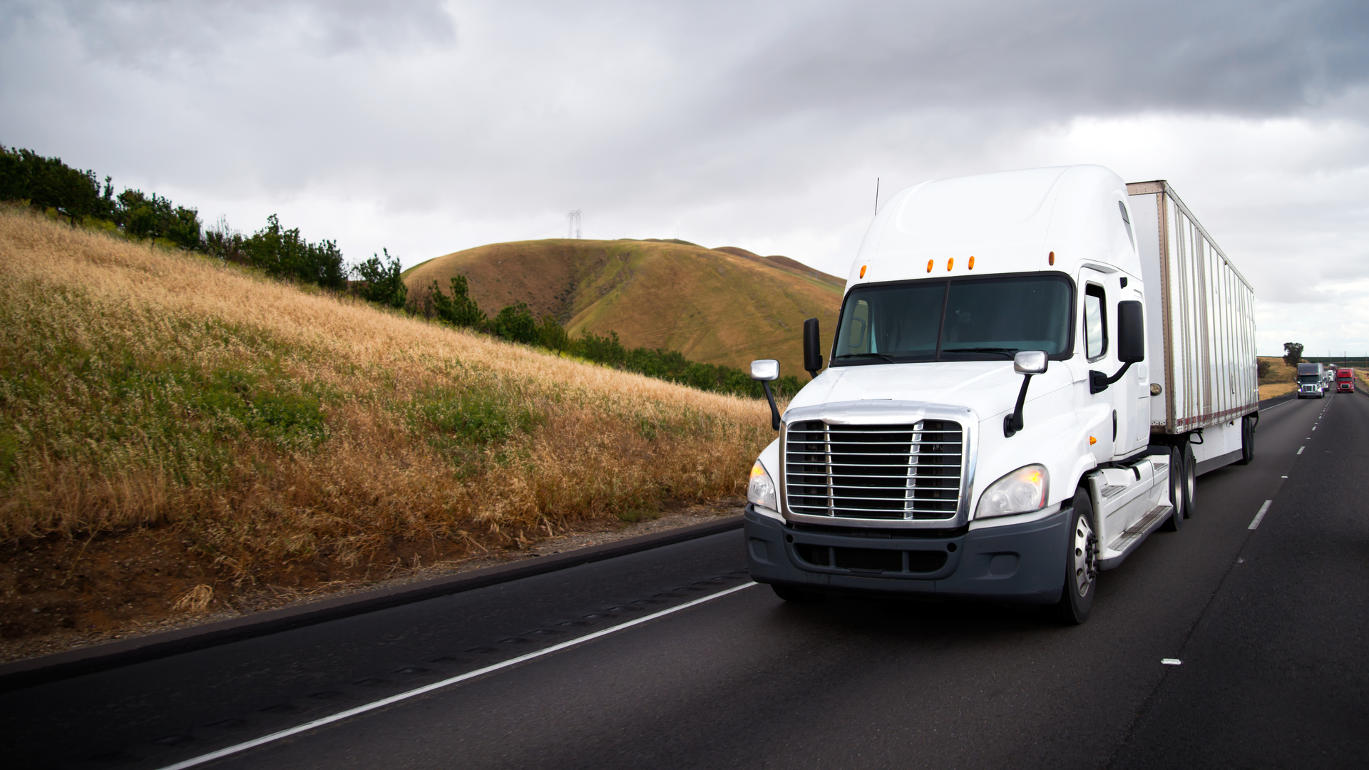 Trucks Highway Vitpho Dreamstime 5f077f8830aae