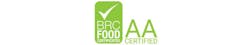 Brc Aa Certified Brc Aa Certified