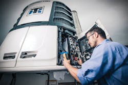 Using the equipment data sent from both the tractor and trailer may be the key to staying competitive in the digital age of trucking. Using the equipment data sent from both the tractor and trailer may be the key to staying competitive in the digital age of trucking.