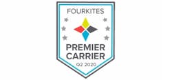 Four Kites Premier Carrier Logo Four Kites Premier Carrier Logo