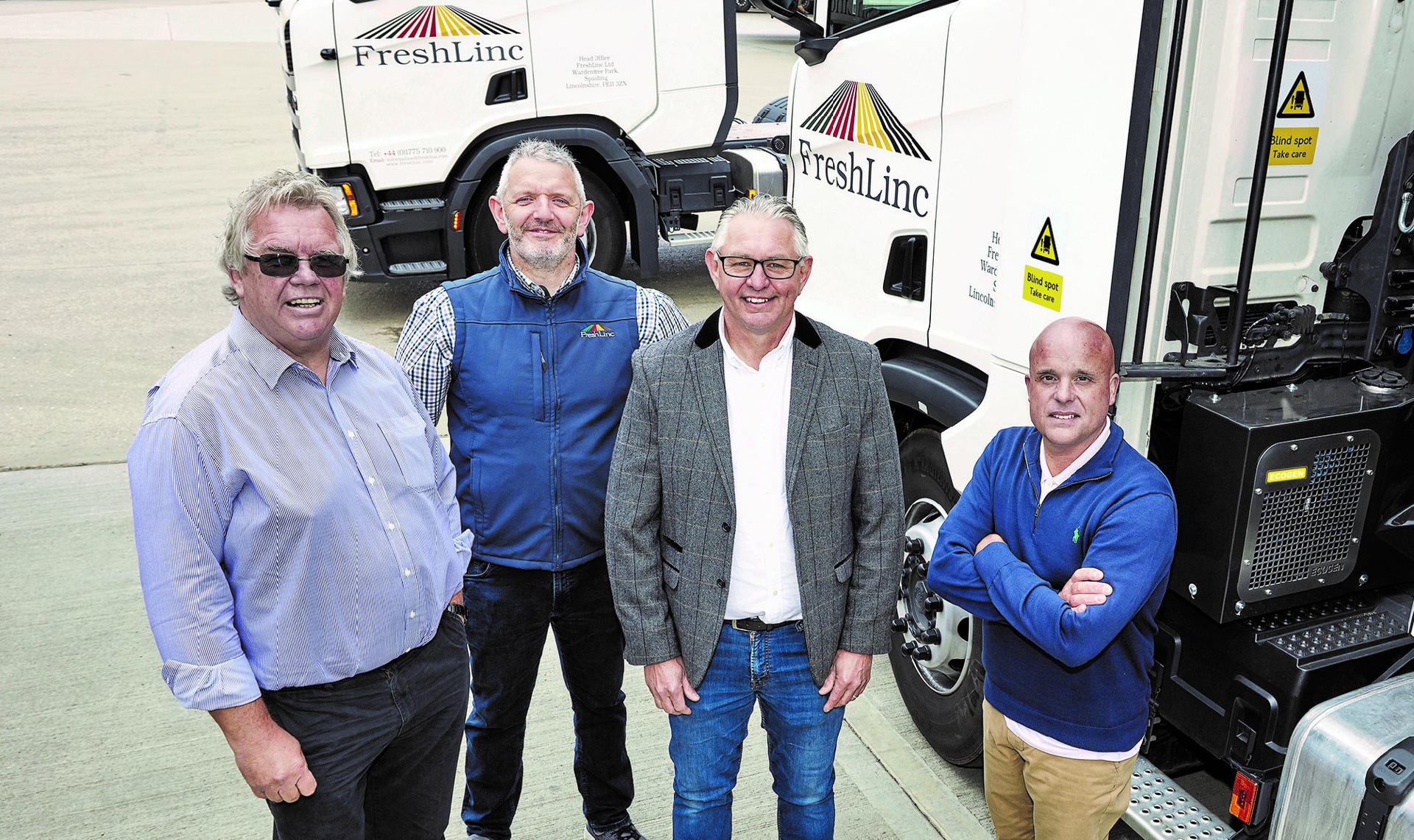 Hultsteins Fresh Linc Test For Cool Sustainability 5f0dc7b379e4a