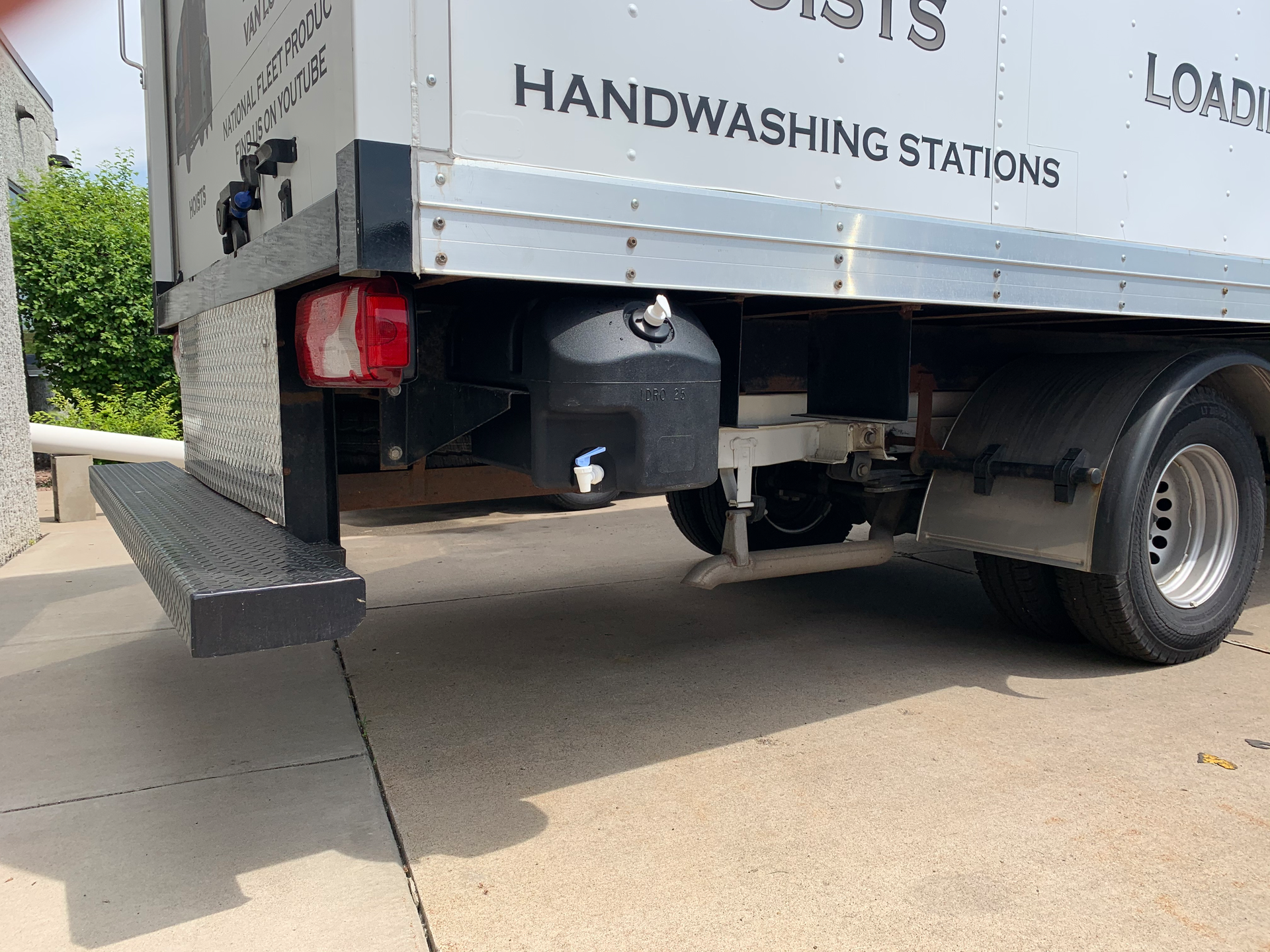 Nfp Hand Washing Station Box Truck 5f0c577dc24e6