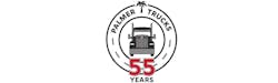 Palmer Trucks Logo Palmer Trucks Logo