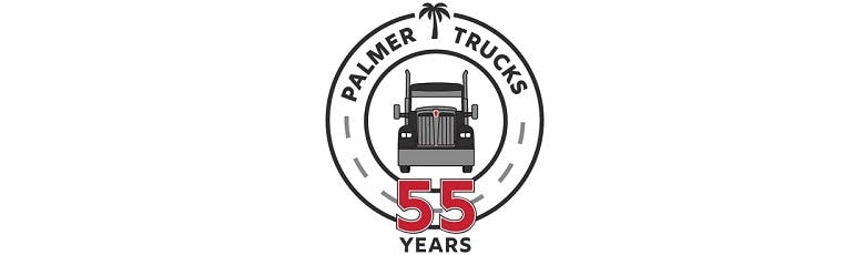 Palmer Trucks Logo