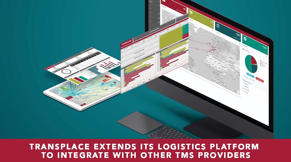Transplace Extends Logistics Platform Facebook