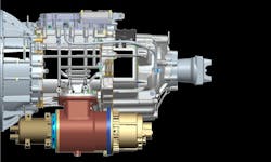 The 48-volt mild hybrid electrically regenerative accessory drive The 48-volt mild hybrid electrically regenerative accessory drive