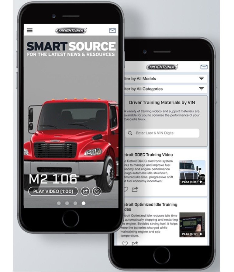 Original Freightliner Smart Source App 5f1affddbbf38