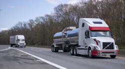 050420 Trucks On Highway Theodora Pecoroni