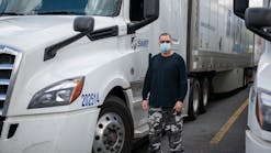 Covid 19 Masks Truck Driver Shawn Hope T Pecoroni
