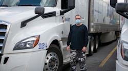 Covid 19 Masks Truck Driver Shawn Hope T Pecoroni