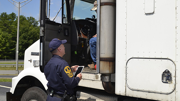 Cvsa International Roadcheck Inspection 5f31bbff09374