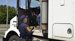 Cvsa International Roadcheck Inspection