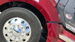 Centramatic On-Board Wheel Balancers offers several sizes depending on make, model, year, wheel size, and wheel position for a secure fit. Centramatic On-Board Wheel Balancers offers several sizes depending on make, model, year, wheel size, and wheel position for a secure fit.