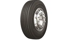 Continental Steer Tire