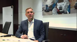 Rainer Müller-Finkeldei, DTNA's new senior vice president of engineering and technology.
