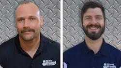 Left: Ryan Picken Right: Kyle Siebert