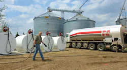 Fuel Tank Maintenance Cenex
