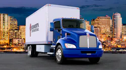 Kenworth T270