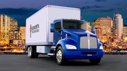 Kenworth T270 Kenworth T270