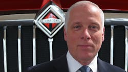 As president of sales, marketing and aftersales, Friedrich Baumann will be responsible for the complete commercial process for customers and dealers and will continue to serve as liaison with Navistar’s alliance partner, TRATON Group. As president of sales, marketing and aftersales, Friedrich Baumann will be responsible for the complete commercial process for customers and dealers and will continue to serve as liaison with Navistar’s alliance partner, TRATON Group.