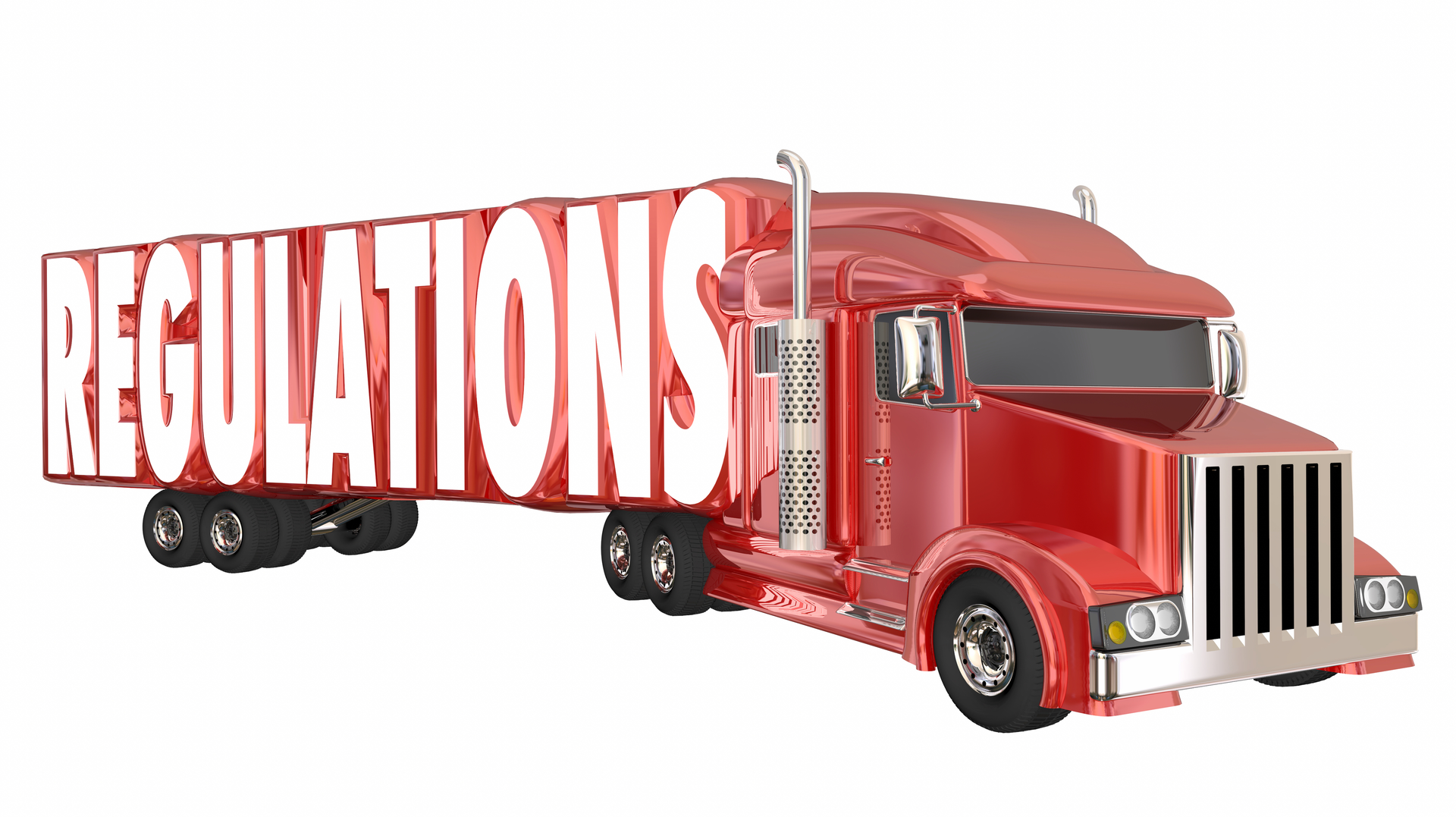Trucking Regulations Iqoncept Via Dreamstime 5f450ba082185