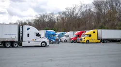 Feat Trucks Parked T Pecoroni