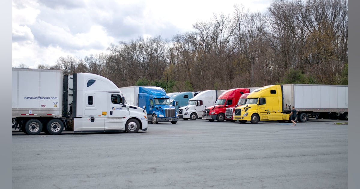 Travel centers: A driver's home away from home | FleetOwner