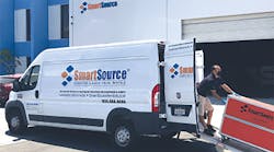 Smartsource Van