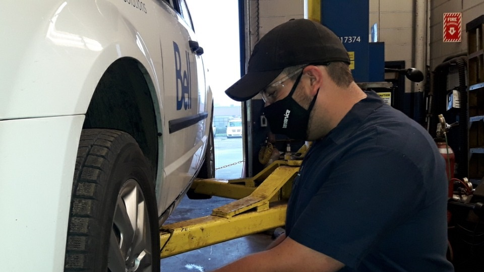 Technician Mask Transervice 5f2954c5be69c