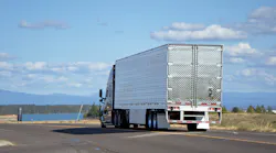 Truck Trailer Vitpho Dreamstime
