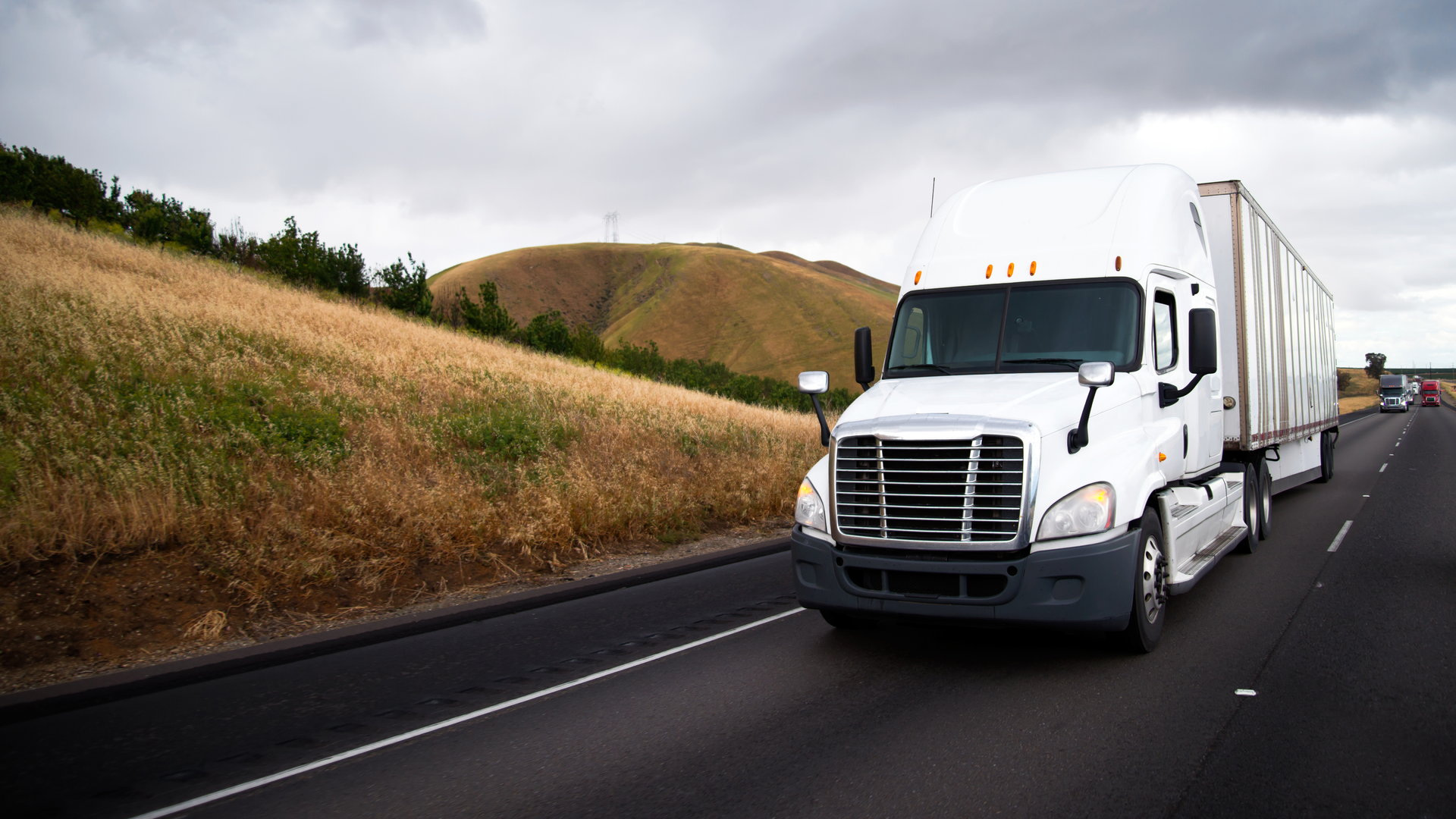 Trucks Highway Vitpho Dreamstime 5f2ac1843b828