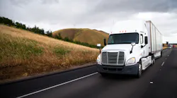 Trucks Highway Vitpho Dreamstime