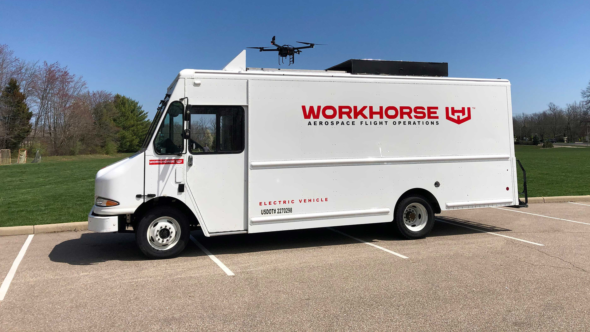 Workhorse Horsefly 5f4d03f34341e